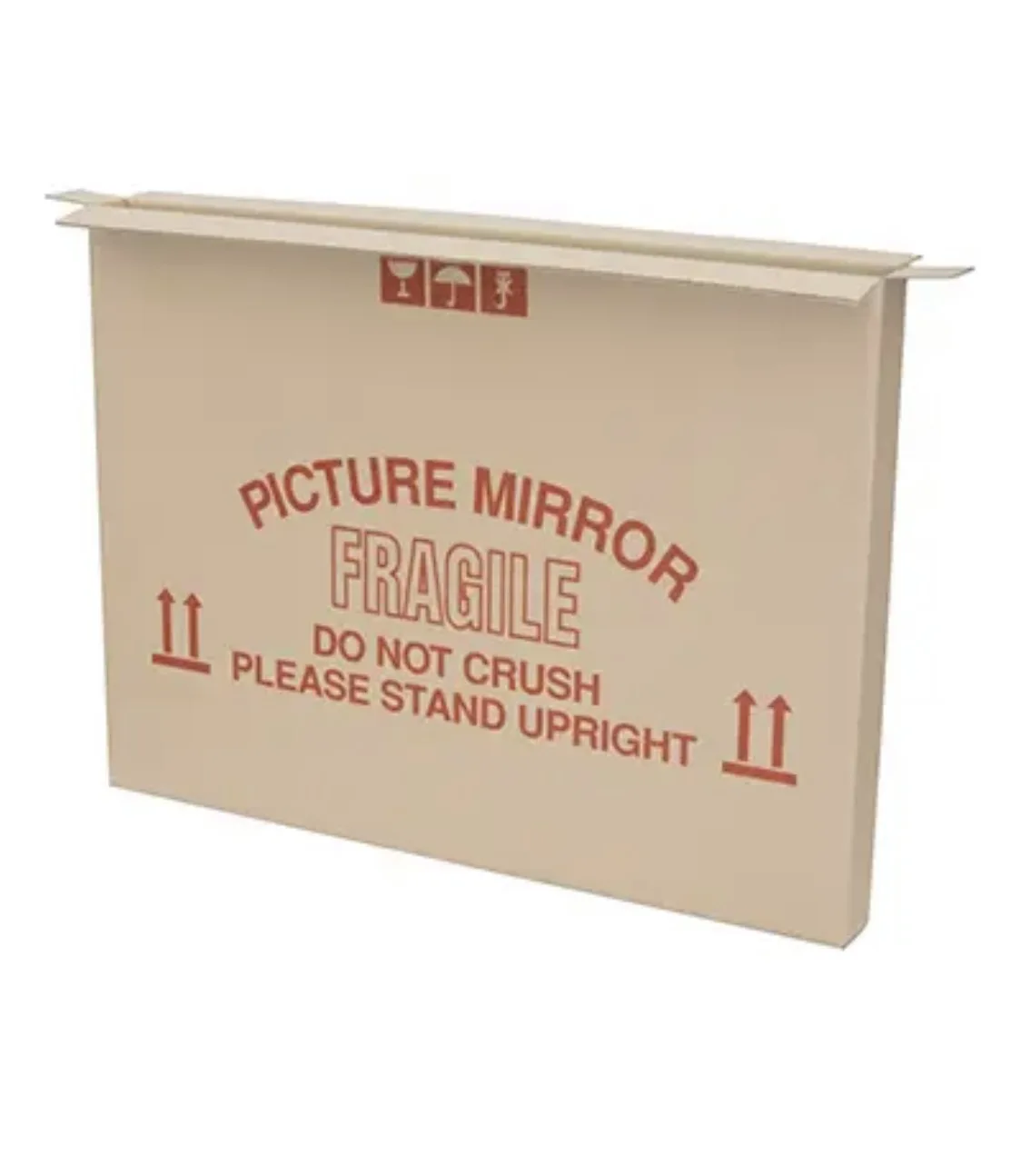 Picture Frame Boxes 10 Pack