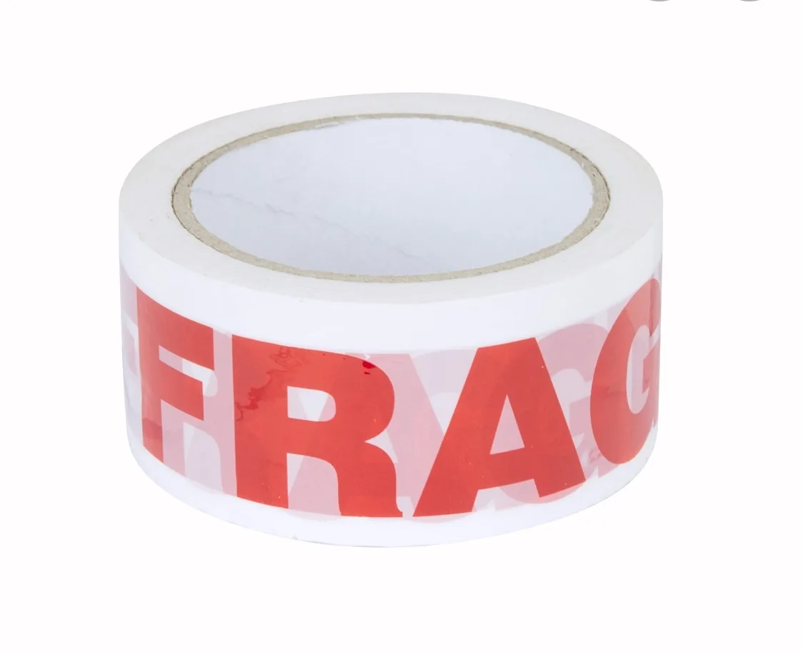 Fragile Tape 48mm x 75m