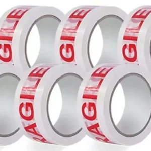 Fragile Tape (6pcs)