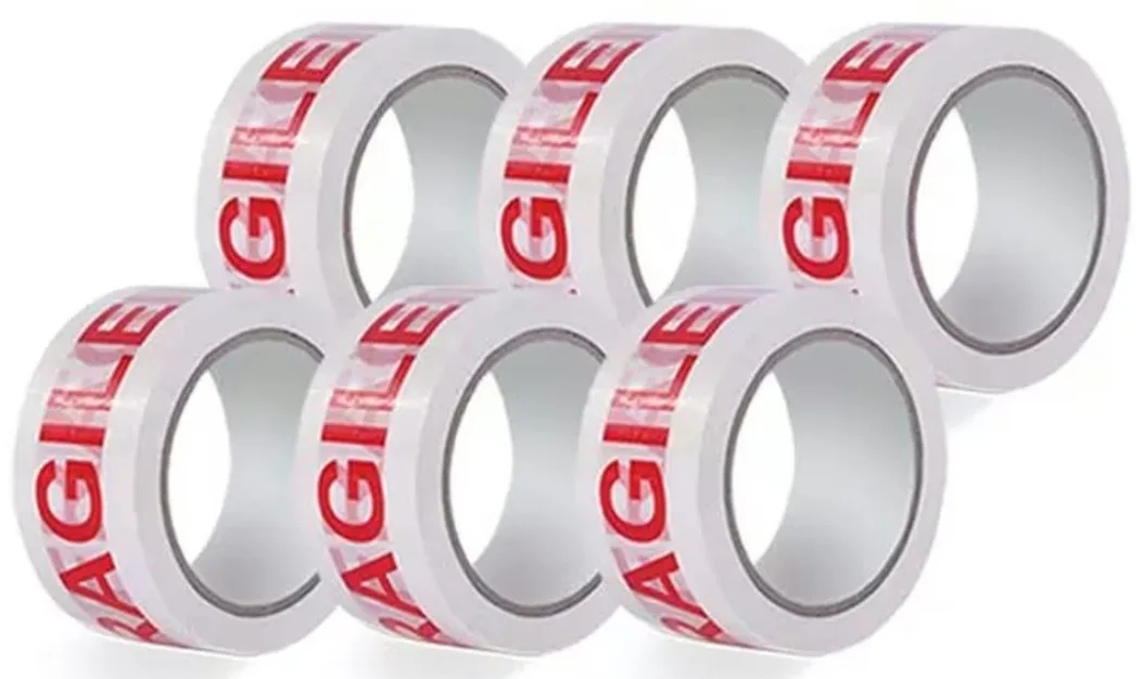 Fragile Tape (6pcs)