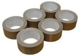 Brown Tape 48mm x 75m