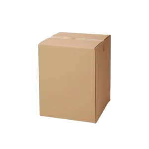 Plain tea chest box