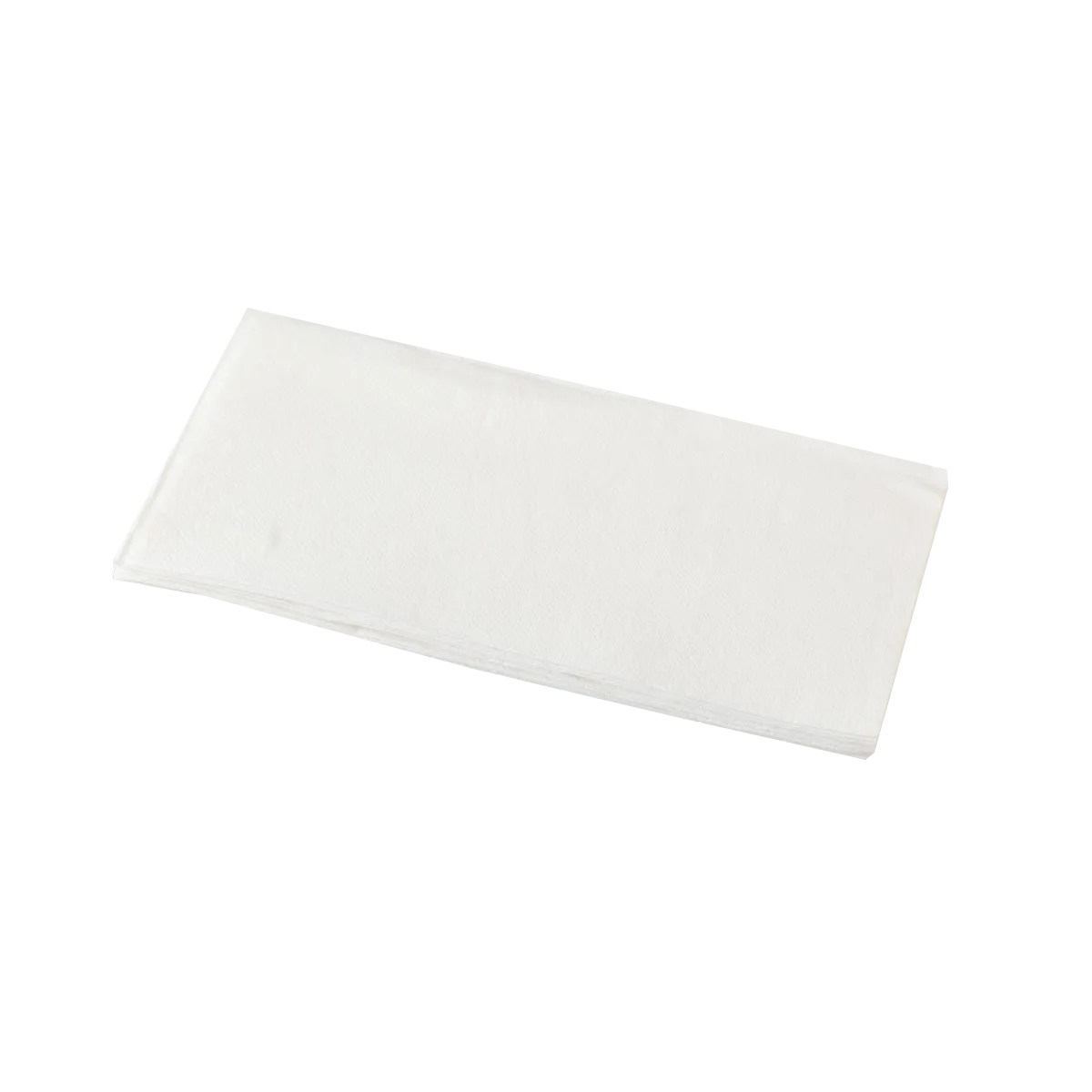 WHITE QUILTED DINNER NAPKIN